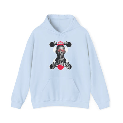 Hoodie Silence awakens