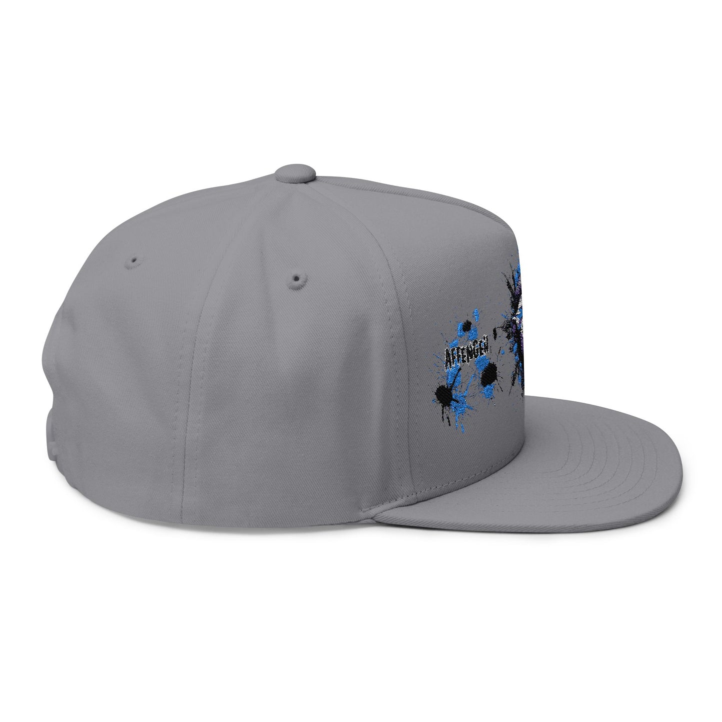 FlatCap "Affengeil" Basecap