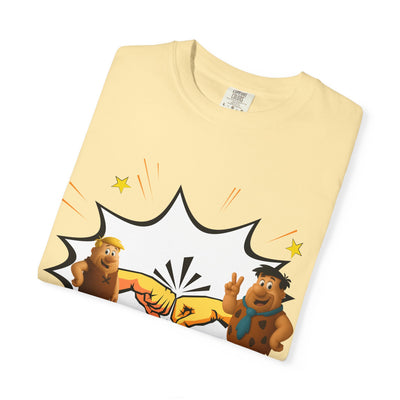 Brotherly Love Short Sleeve Tee, Fun Tee for Siblings, Casual Outfit, Gift for Brothers, Family Reunion Shirt