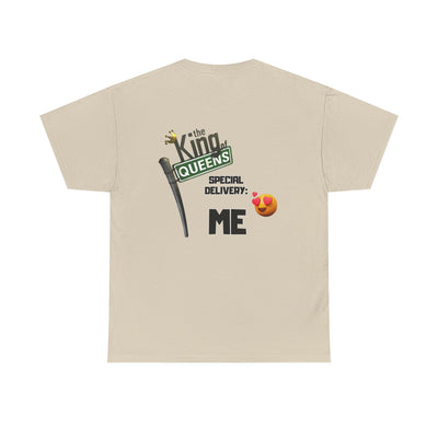 Retro TV Show Tee, Unisex Shirt - the King of Queens