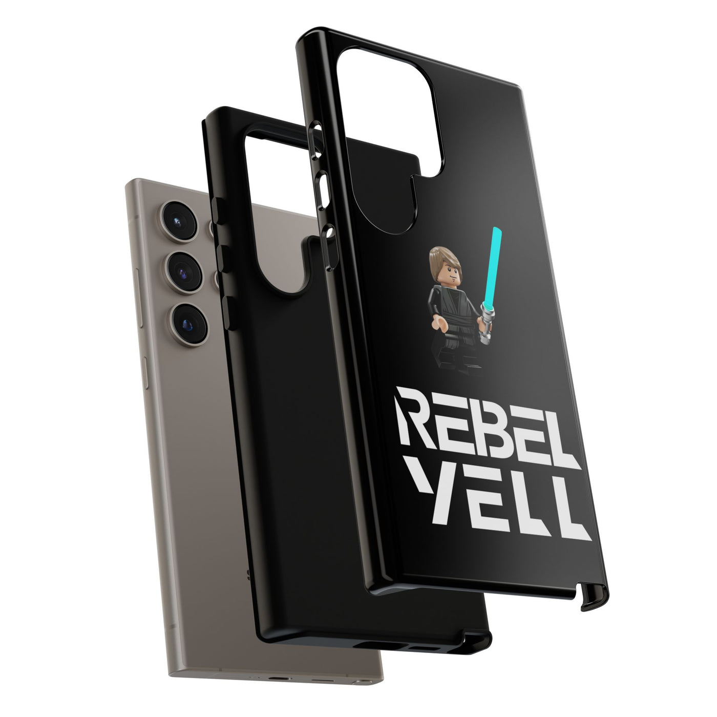 Handyhülle Rebel Yell Phone Case, Star Wars Fan Accessory, Custom Phone Cover