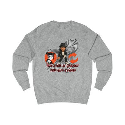 Take a look at yourself than make a change