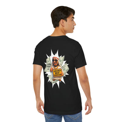 Bitcoins Dubai - Rosarote Welt - lass dich nicht verarschen T - Shirt