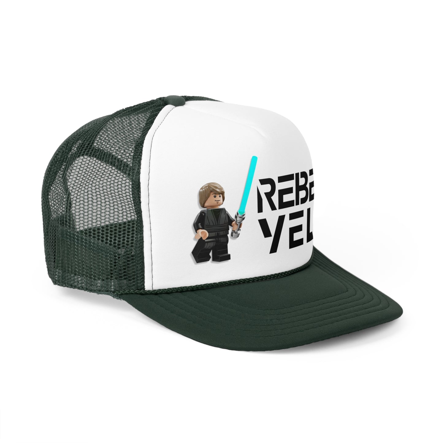 Trucker Caps starwars "Rebel Yell"