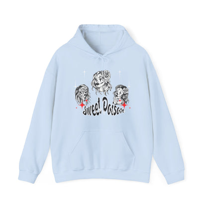 Sweet Poison Hoodie, Unisex