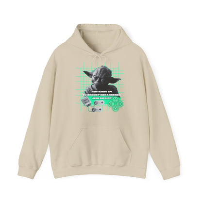 Hoodie - 'Master Jedi' Design