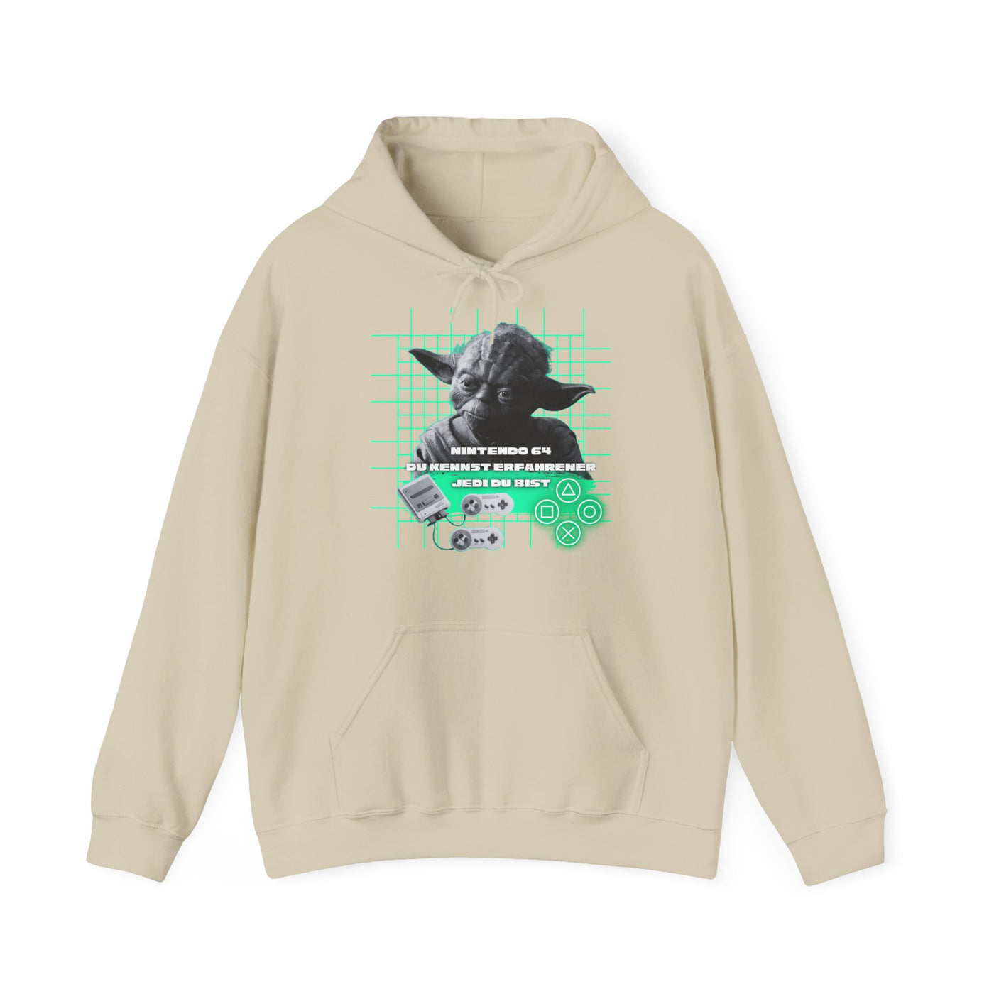 Hoodie - 'Master Jedi' Design
