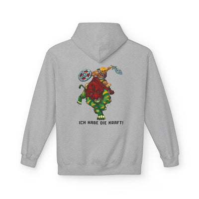 Hoodie He-Man Master of the universe - unisex