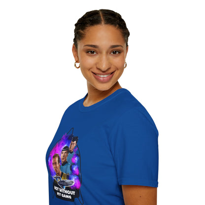 Enterprise power- Not without my gang Shirt