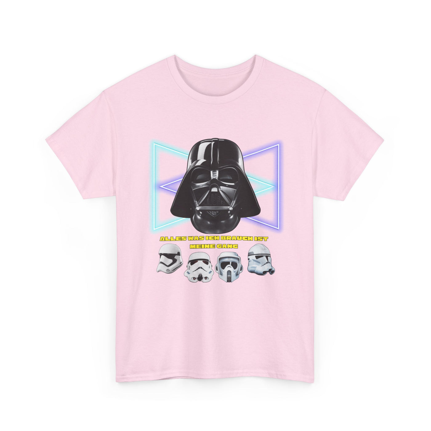 Darth Vader - Alles was ich brauch...Shirt Star Wars