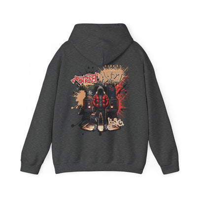Sprayer - Graffiti Hoodie, Unisex Sweatshirt