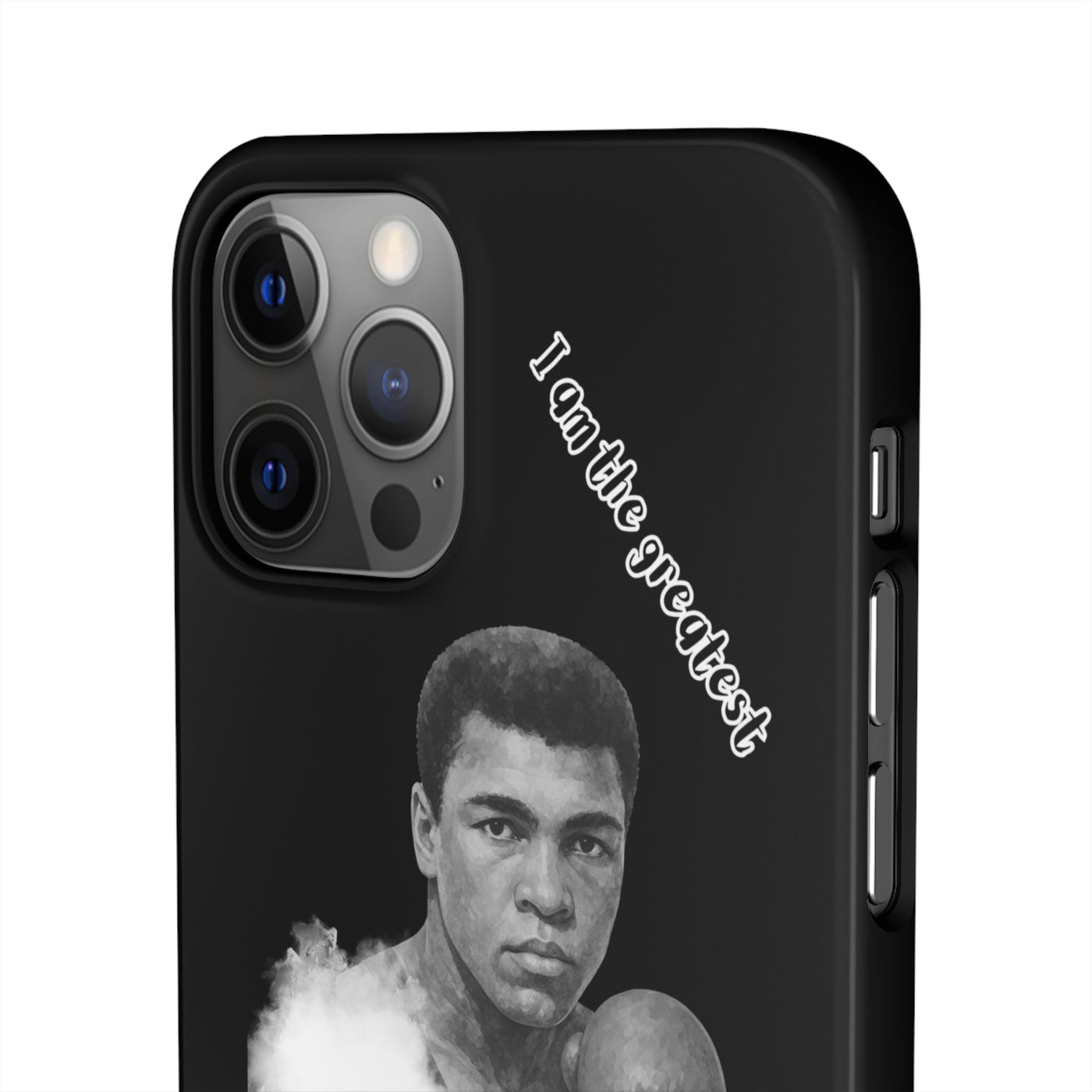 Muhammad Ali Snap Case,  Phone Case Handyhülle