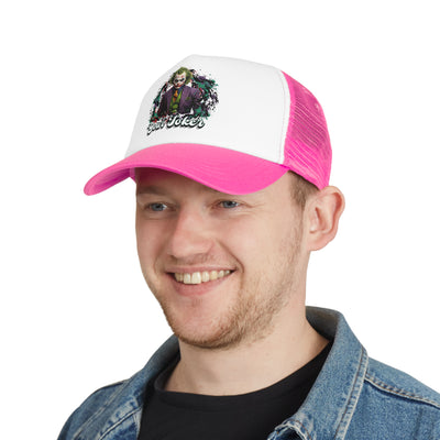 Joker Mesh Cap - Playful,  Trucker Cap , Basecap