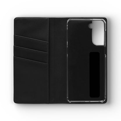 Handyhülle - inspirational Flip Case - 'Believe in You' Phone Cover