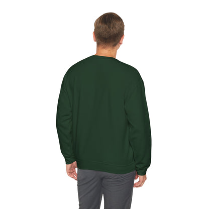 Samurai Inside Crewneck Sweatshirt - Unisex Heavy Blend™