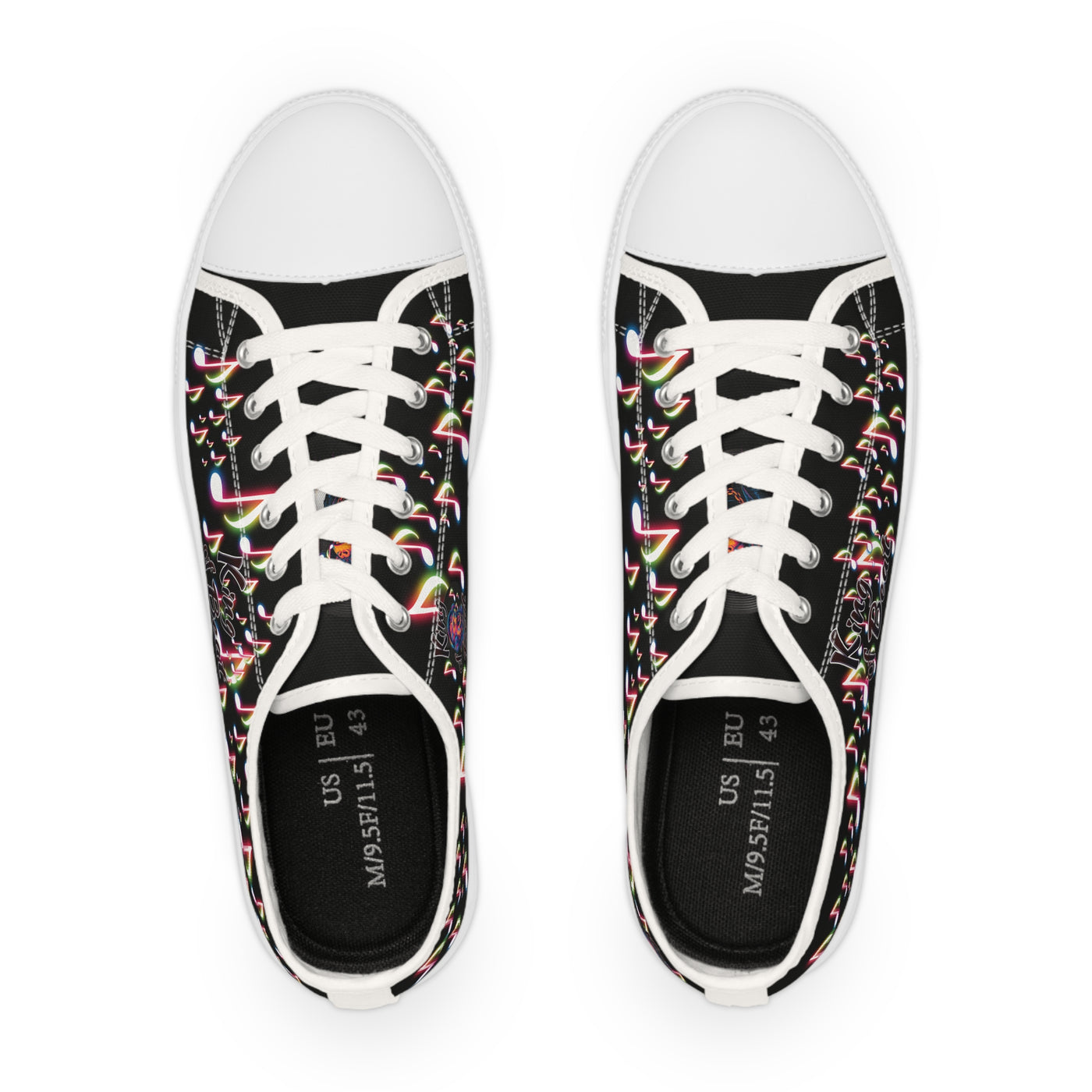 Sneaker King of Beat