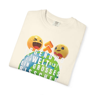 Irgendwo auf der Welt T-shirt