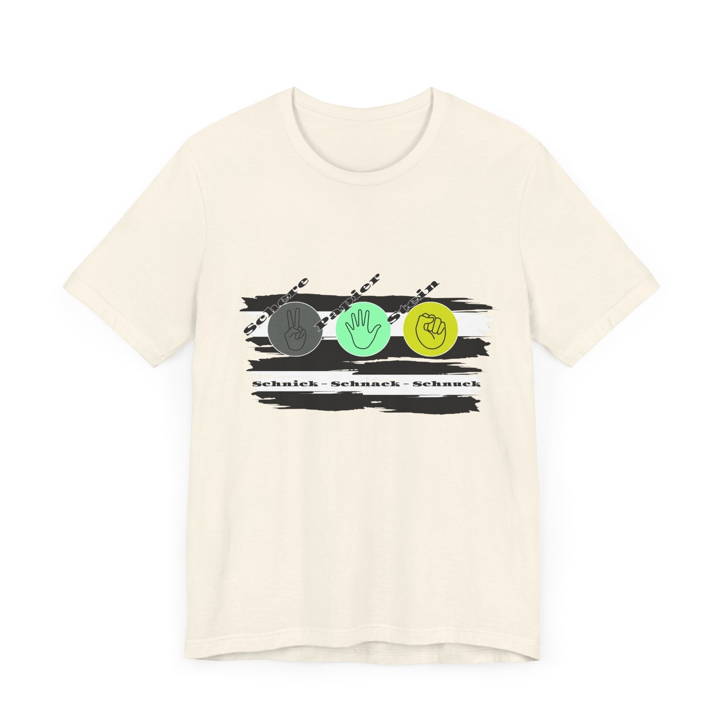 SCHNICK SCHNACK SCHNUCK Unisex T-Shirt