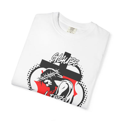 Jesus Glaube Liebe Hoffnung Shirt