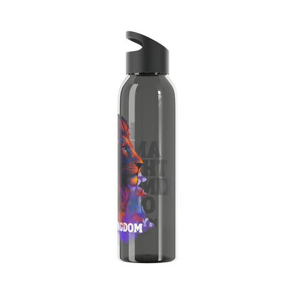 Majestic Lion Water Bottle,Wasserflasche