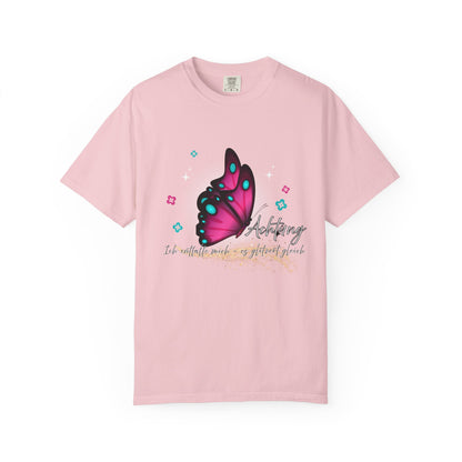 Achtung ich glitzere gleich... T shirt