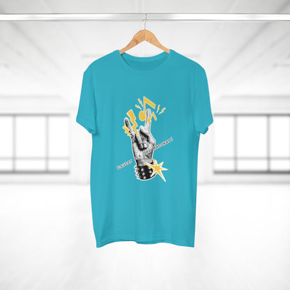 Rock On Men's T-Shirt