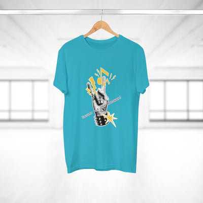 Rock On Men's T-Shirt