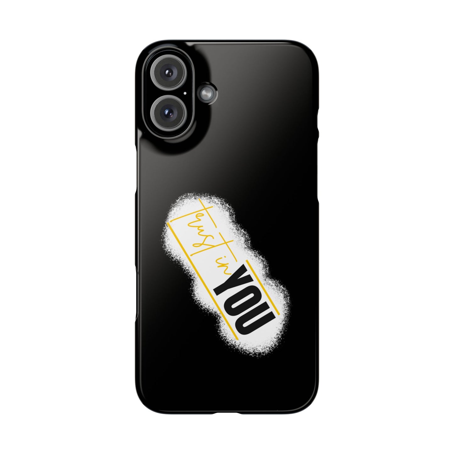 Trust In You  - Handyhülle - Snap Case - Motivational Phone Case