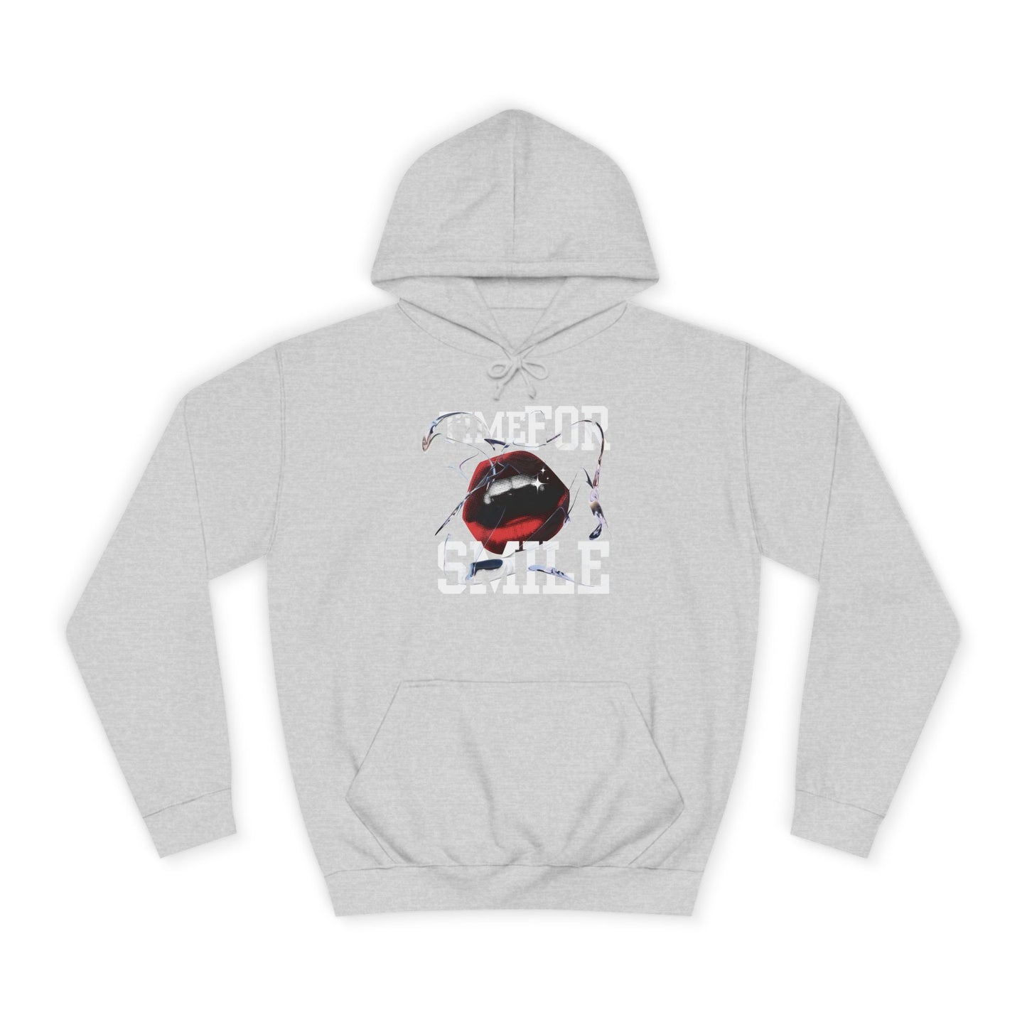 Hoodie - Time To Smile