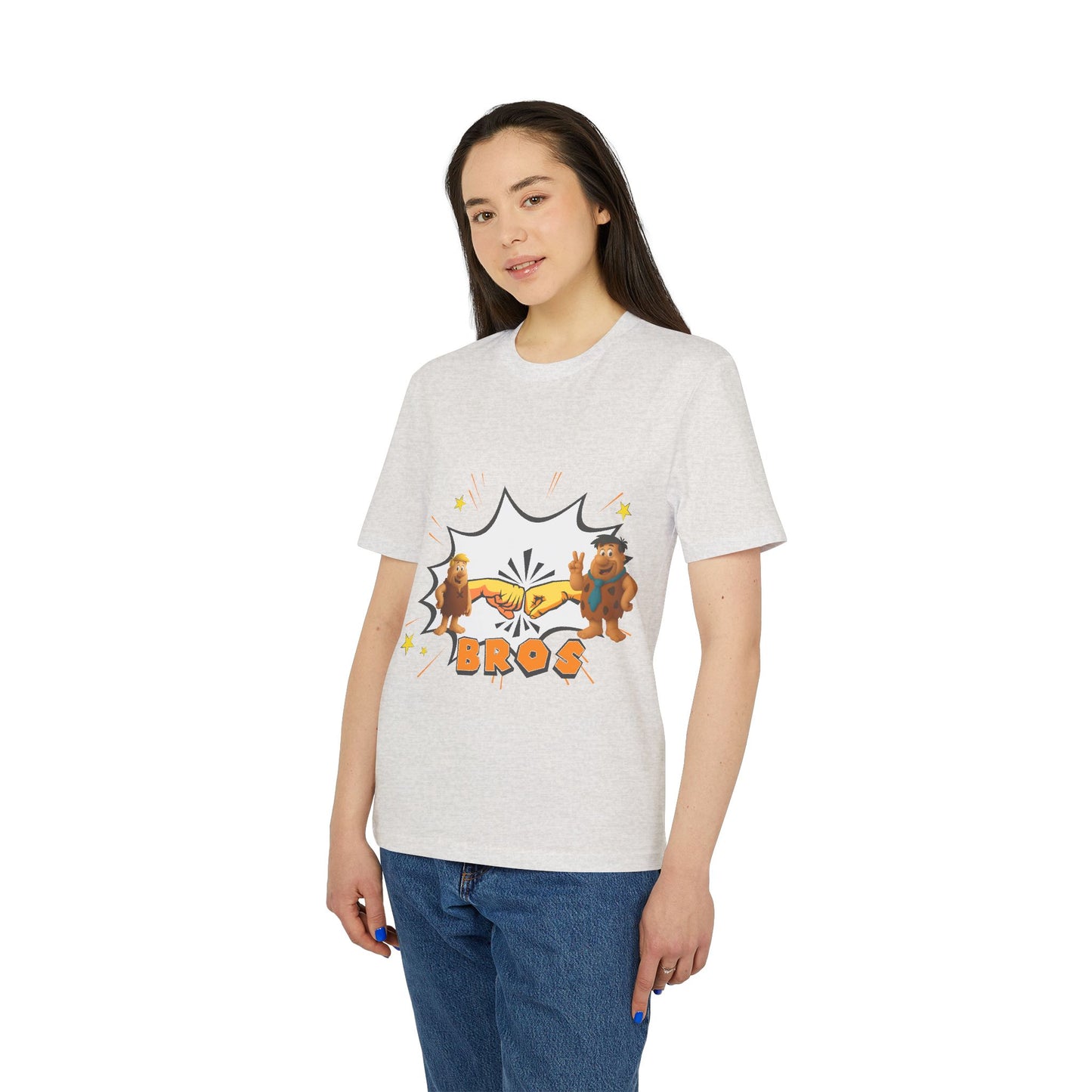 Bros Shirt Feuerstein - Flintstones