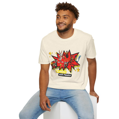 No Fiesta - still Siesta -  T-Shirt, Bugs Bunny T-Shirt - Unisex Graphic