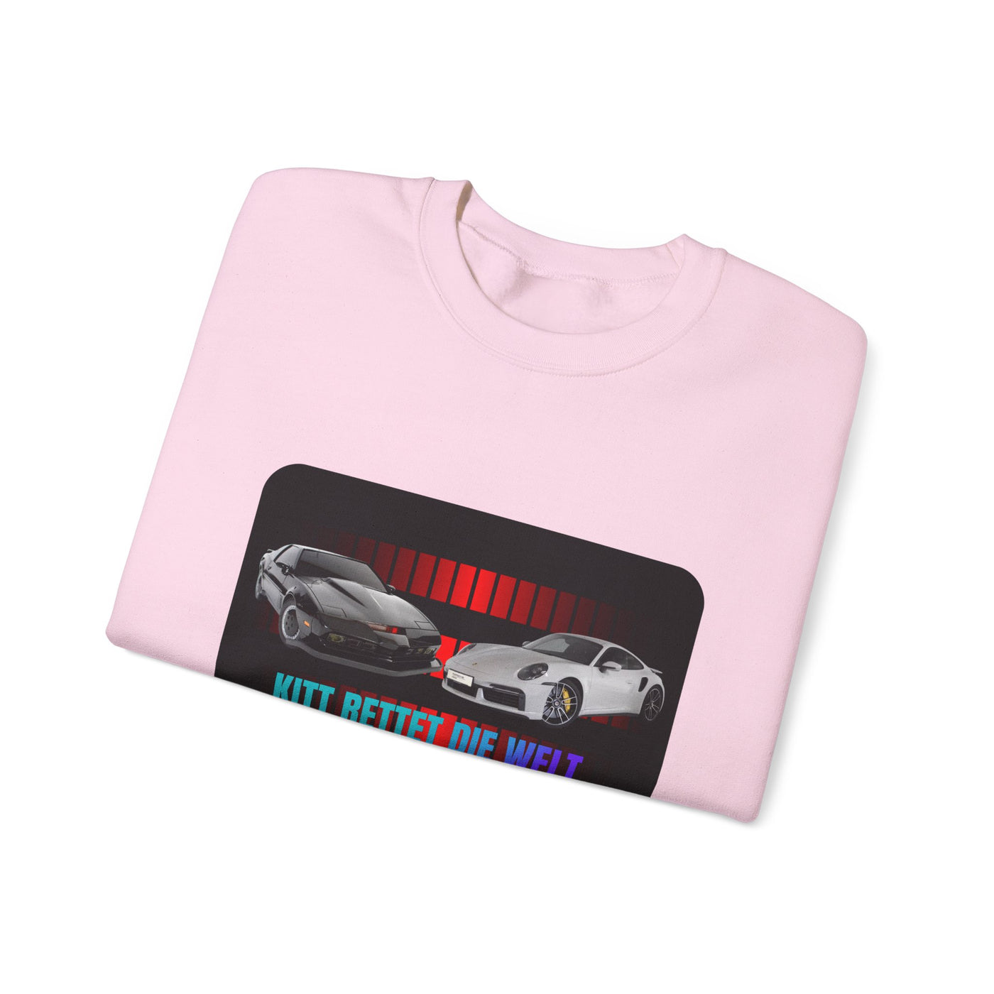 Sweatshirt - KITT Saves the World