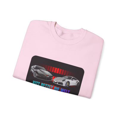Sweatshirt - KITT Saves the World