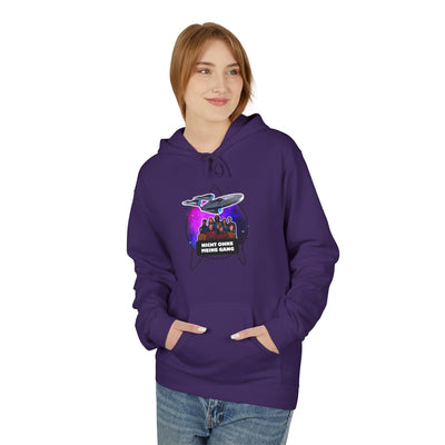 Star Trek - Not Without My Gang Hoodie