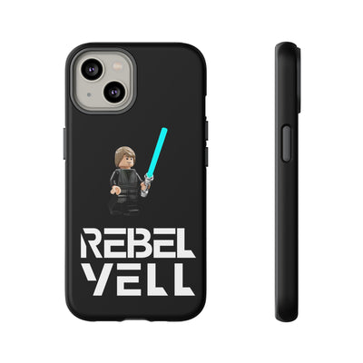 Handyhülle Rebel Yell Phone Case, Star Wars Fan Accessory, Custom Phone Cover