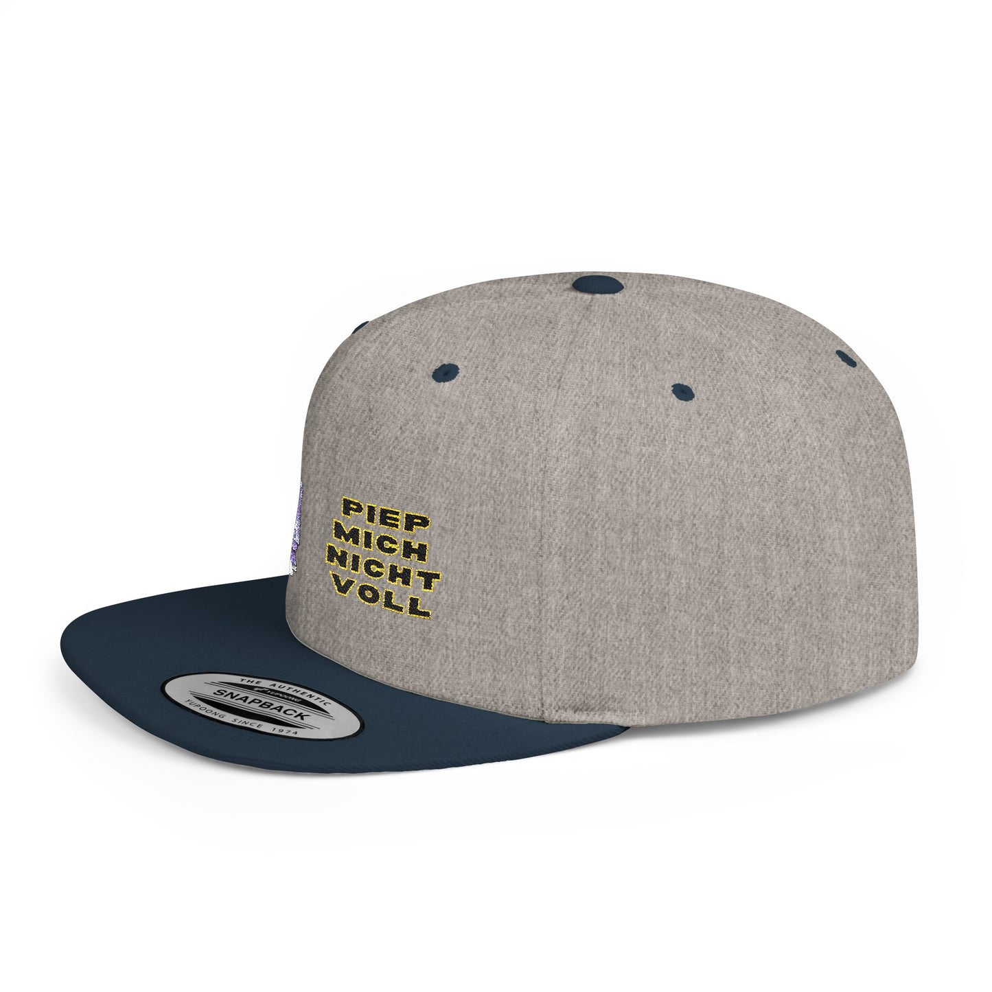 R2D2 Starwars Bill Snapback Hat