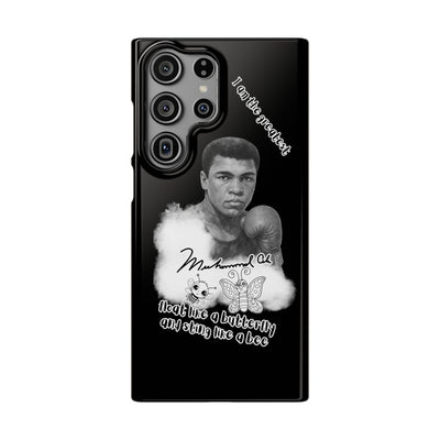 Muhammad Ali Snap Case,  Phone Case Handyhülle