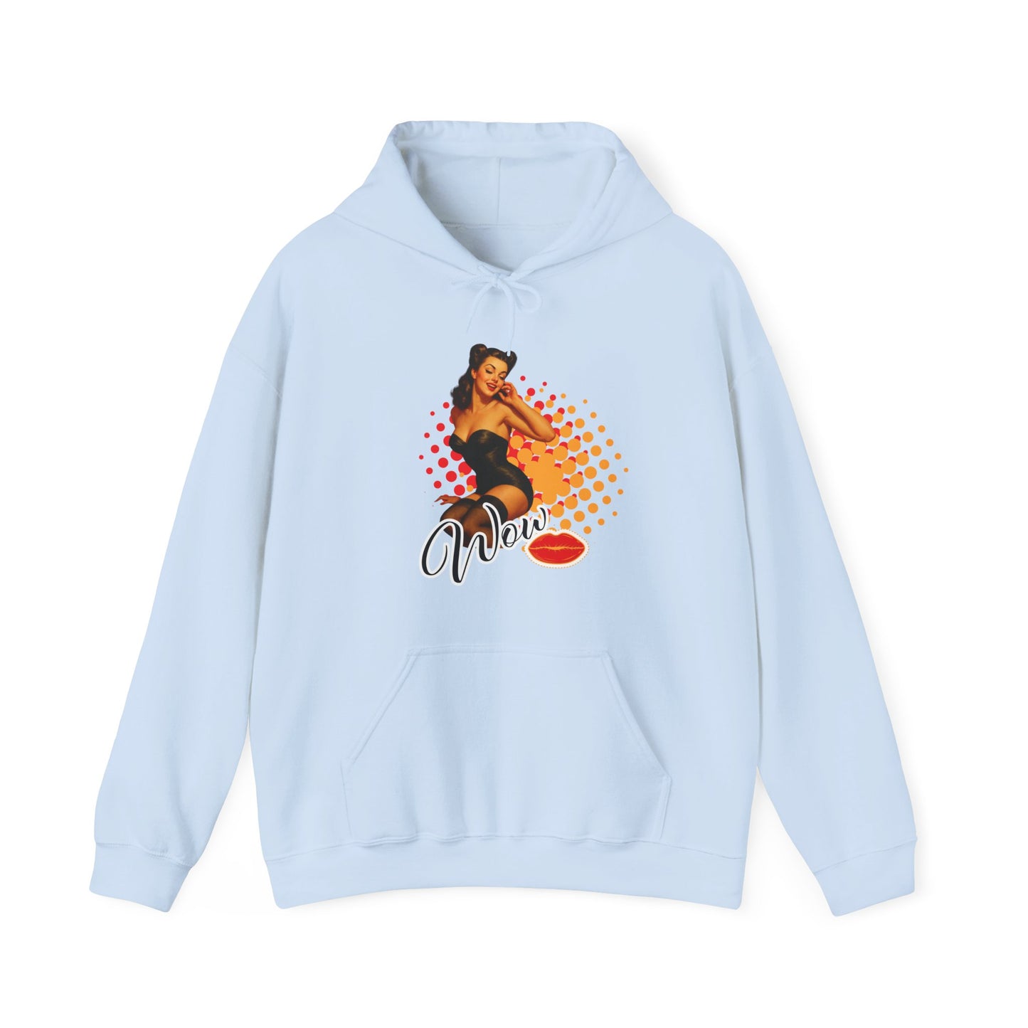 Hoodie Wow' & 'Good Girls Gone Bad' Design