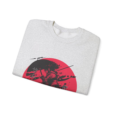Samurai Inside Crewneck Sweatshirt - Unisex Heavy Blend™