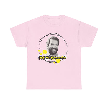 Bud Spencer - "Schalte Deine Denkmurmel An"  T-Shirt