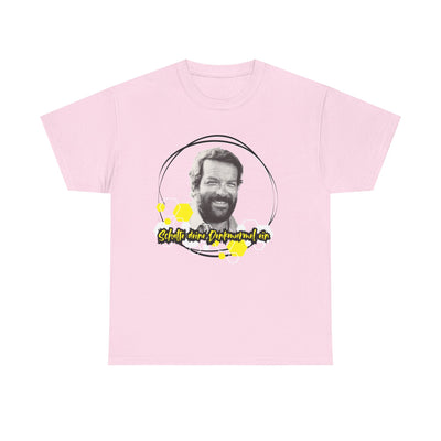 Bud Spencer - "Turn On Your Thinking Marble" T-Shirt