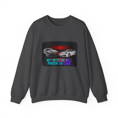 Sweatshirt - KITT Saves the World