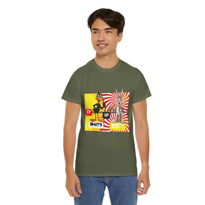 Classic Cartoon T-shirt Bugs Bunny