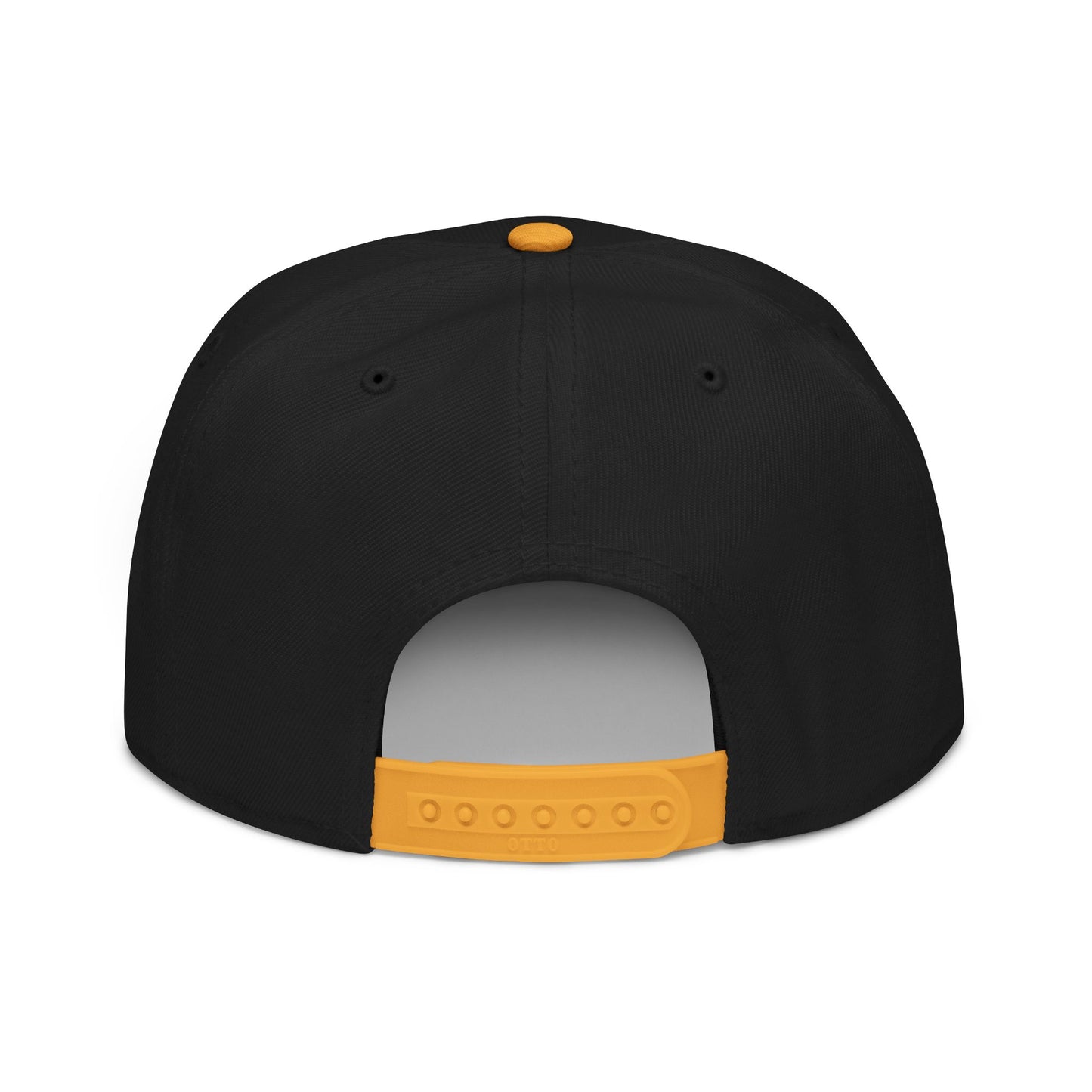 Motivational Snapback Hat - "Believe in You" Embroidery