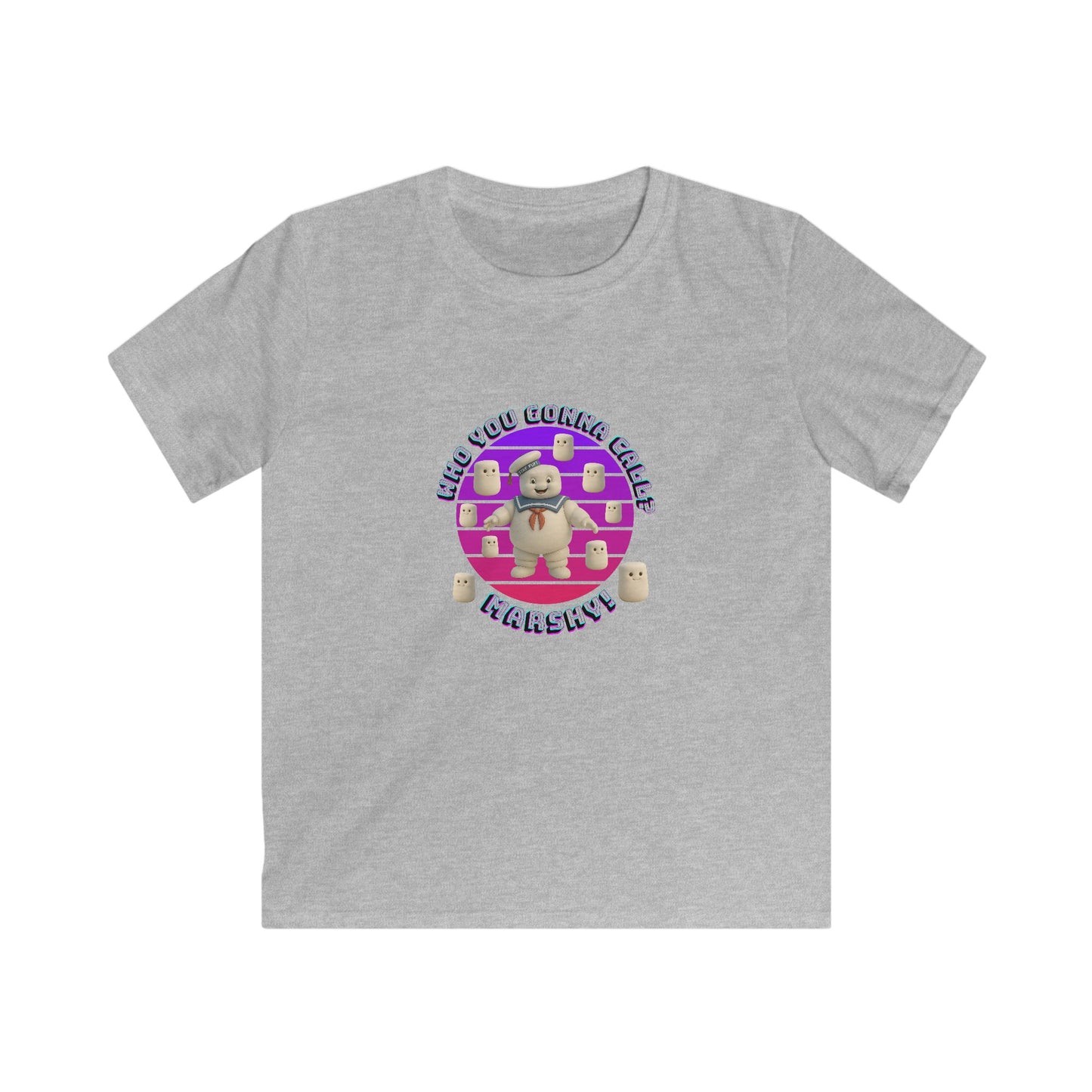 Teeny - Ghostbuster Marshmellow Shirt