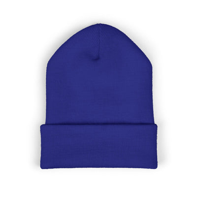 Legend Beanie - Classic Cuffed Hat, Unisex Beanie