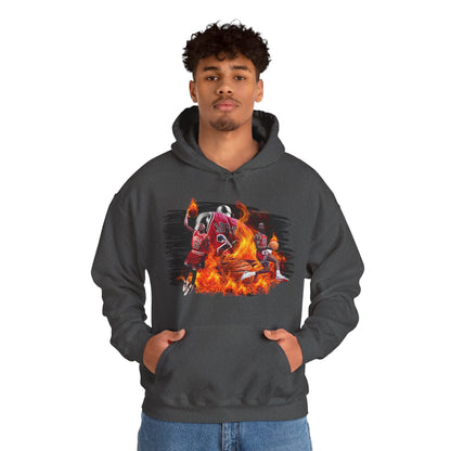 Basketball Jordan, unisex cool Sports Shirt, Unisex Cotton Hoodie