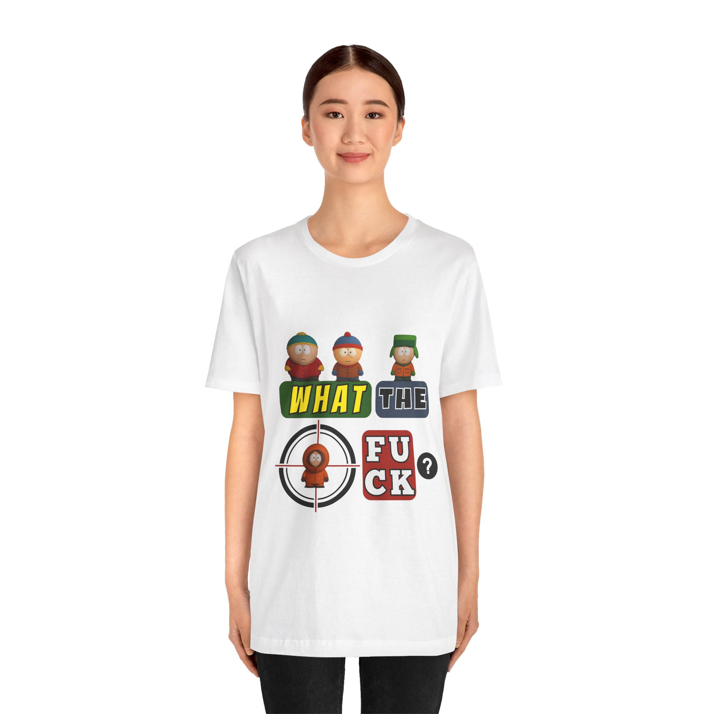 Southpark Shirt - unisex