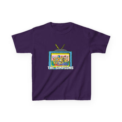 Teeny -  The Simpsons Unisex Heavy Cotton Shirt