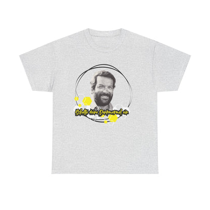 Bud Spencer - "Schalte Deine Denkmurmel An"  T-Shirt